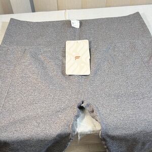 Fabletics Heather Gray Leggings